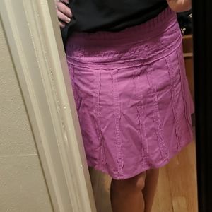Prana skirt.